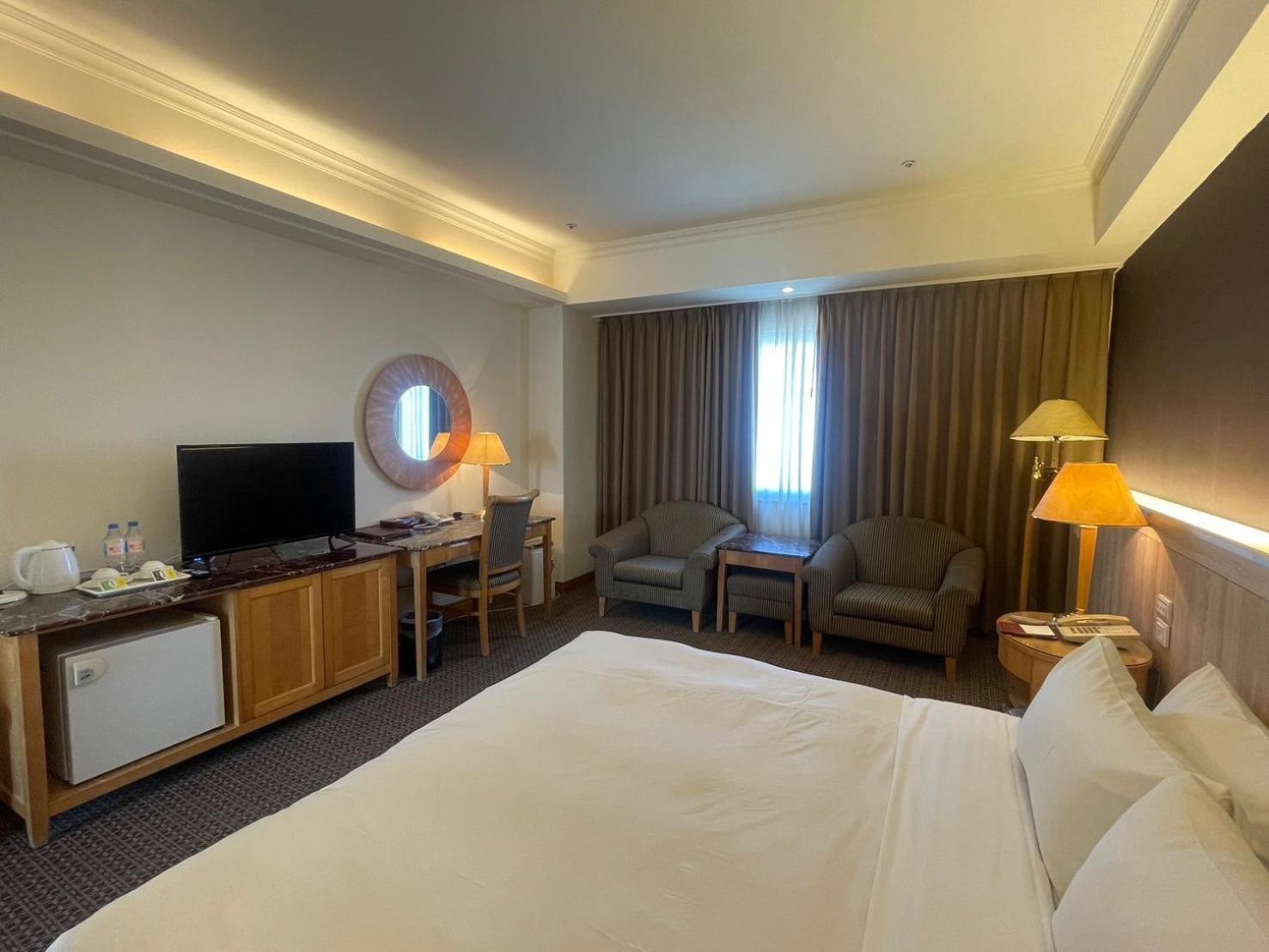 Chuto Plaza Hotel Taoyuan Dış mekan fotoğraf