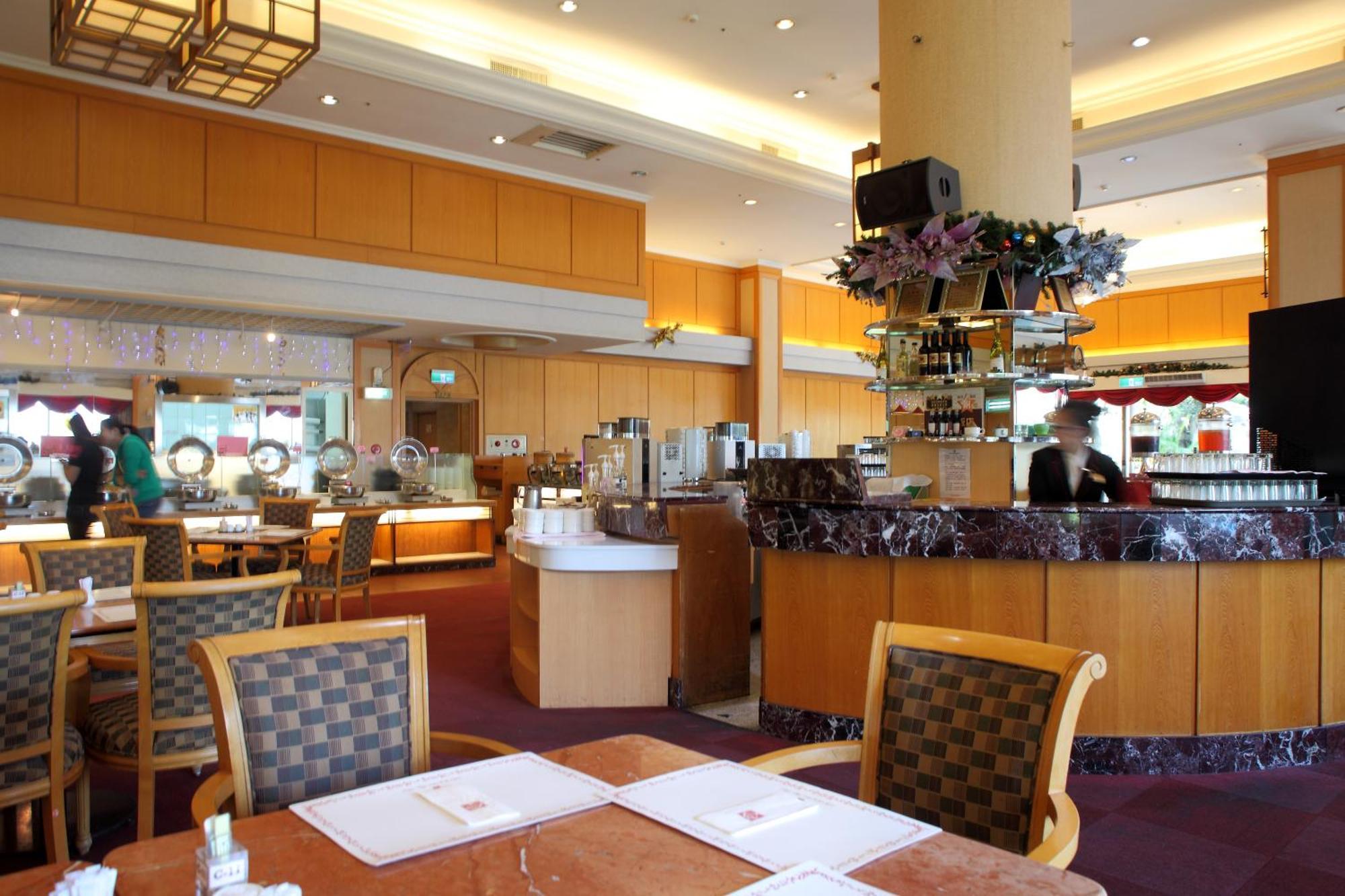 Chuto Plaza Hotel Taoyuan Dış mekan fotoğraf