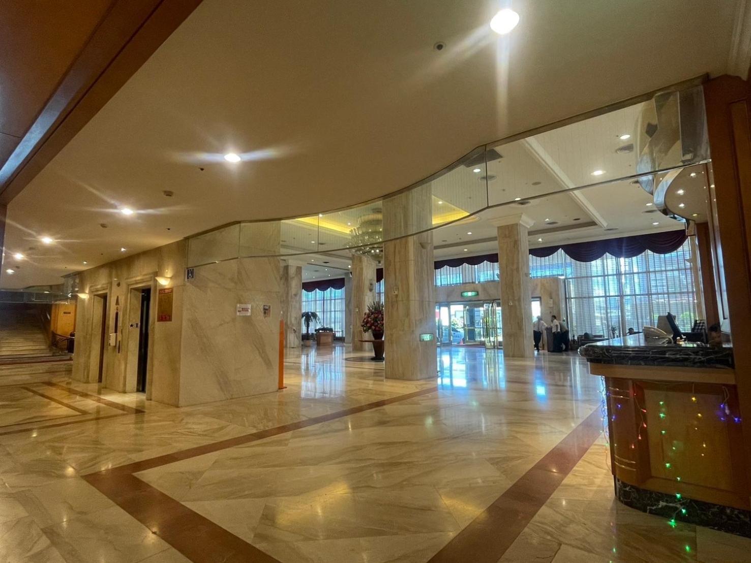 Chuto Plaza Hotel Taoyuan Dış mekan fotoğraf