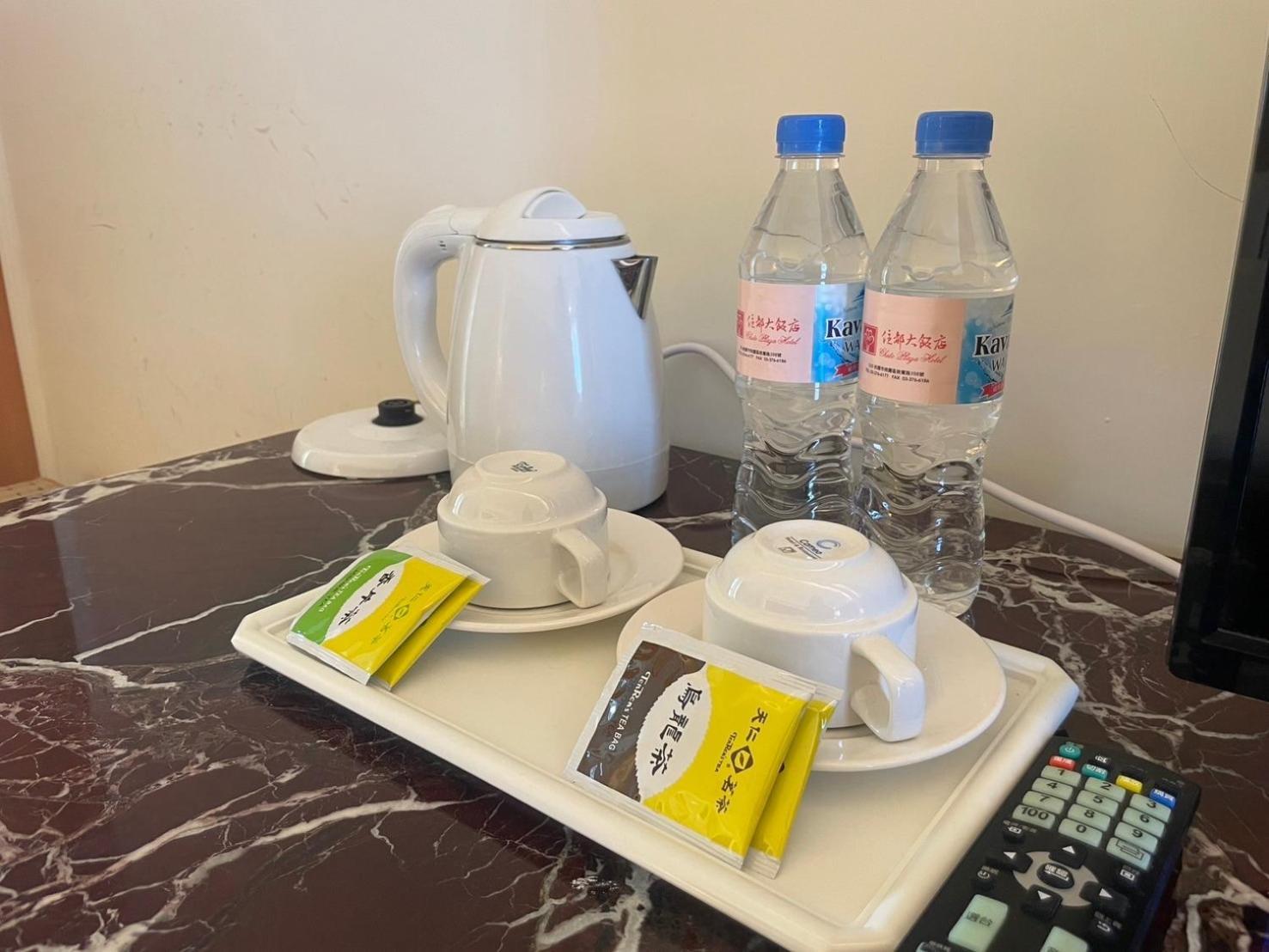 Chuto Plaza Hotel Taoyuan Dış mekan fotoğraf