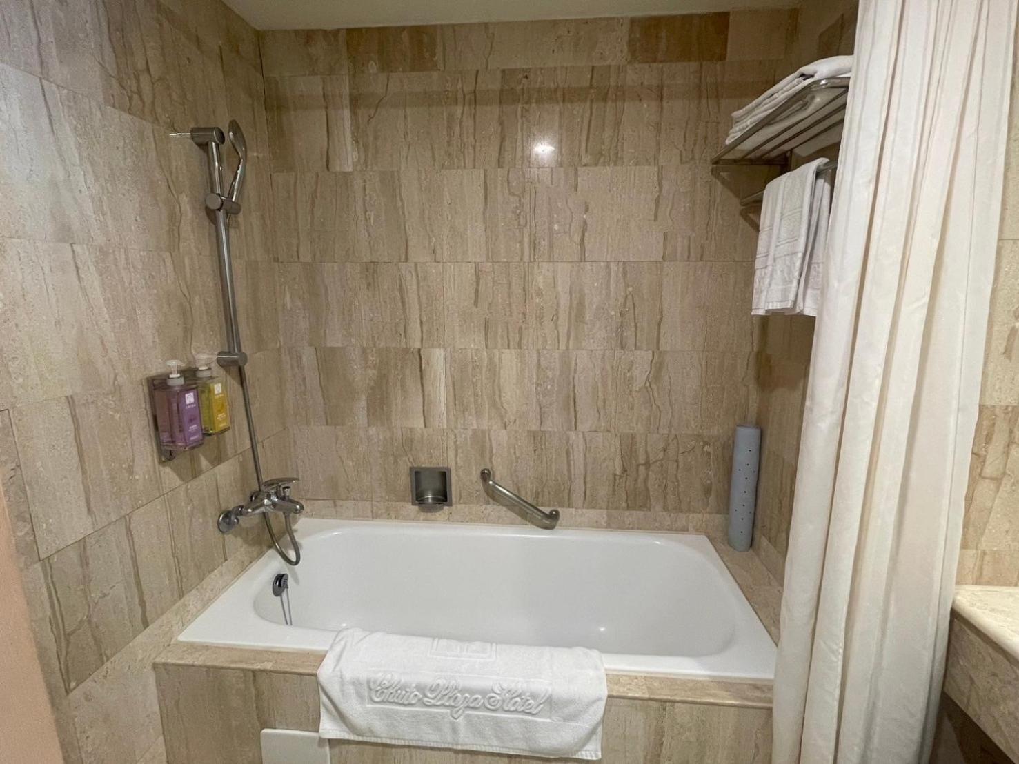 Chuto Plaza Hotel Taoyuan Dış mekan fotoğraf