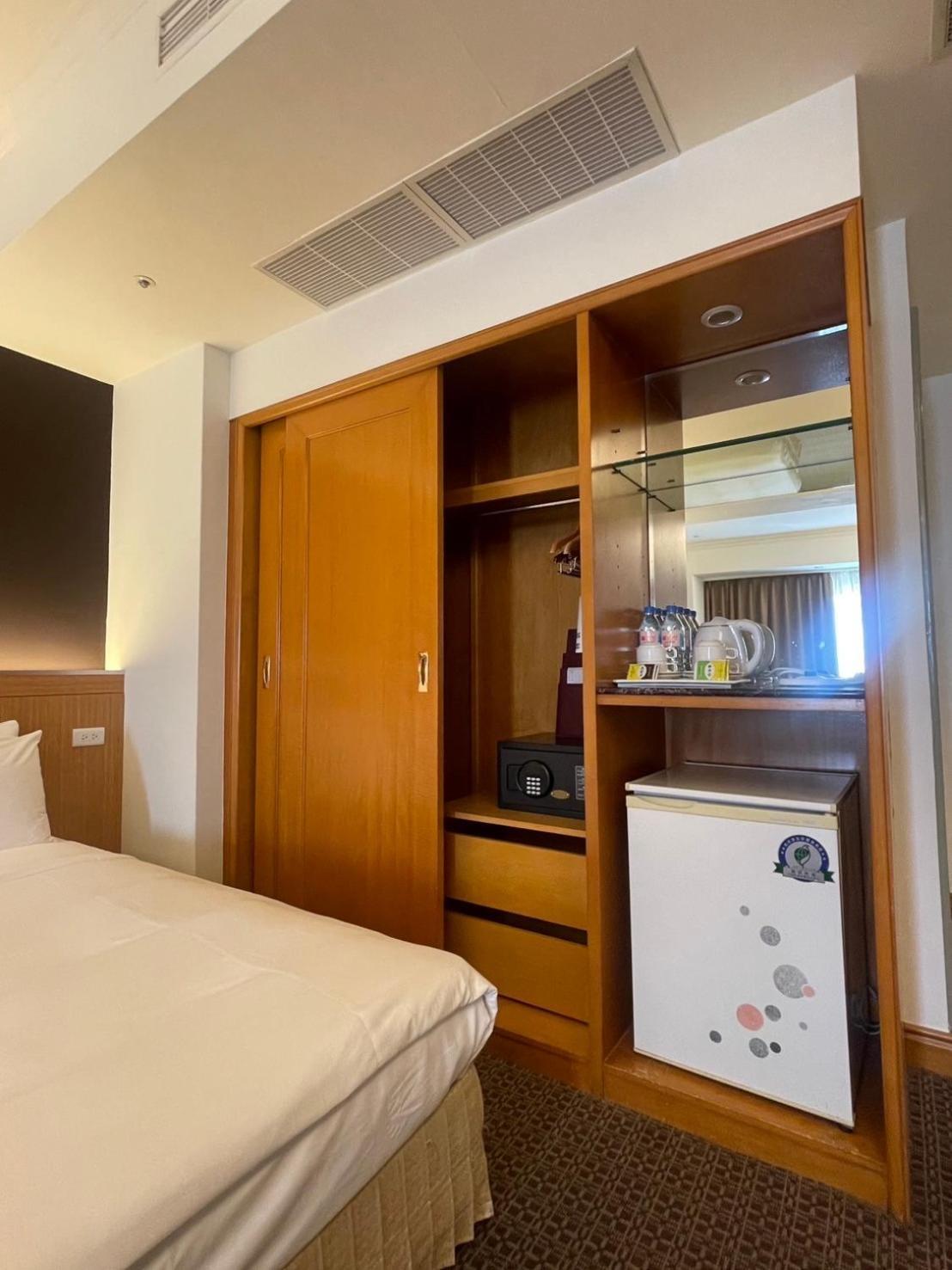 Chuto Plaza Hotel Taoyuan Dış mekan fotoğraf