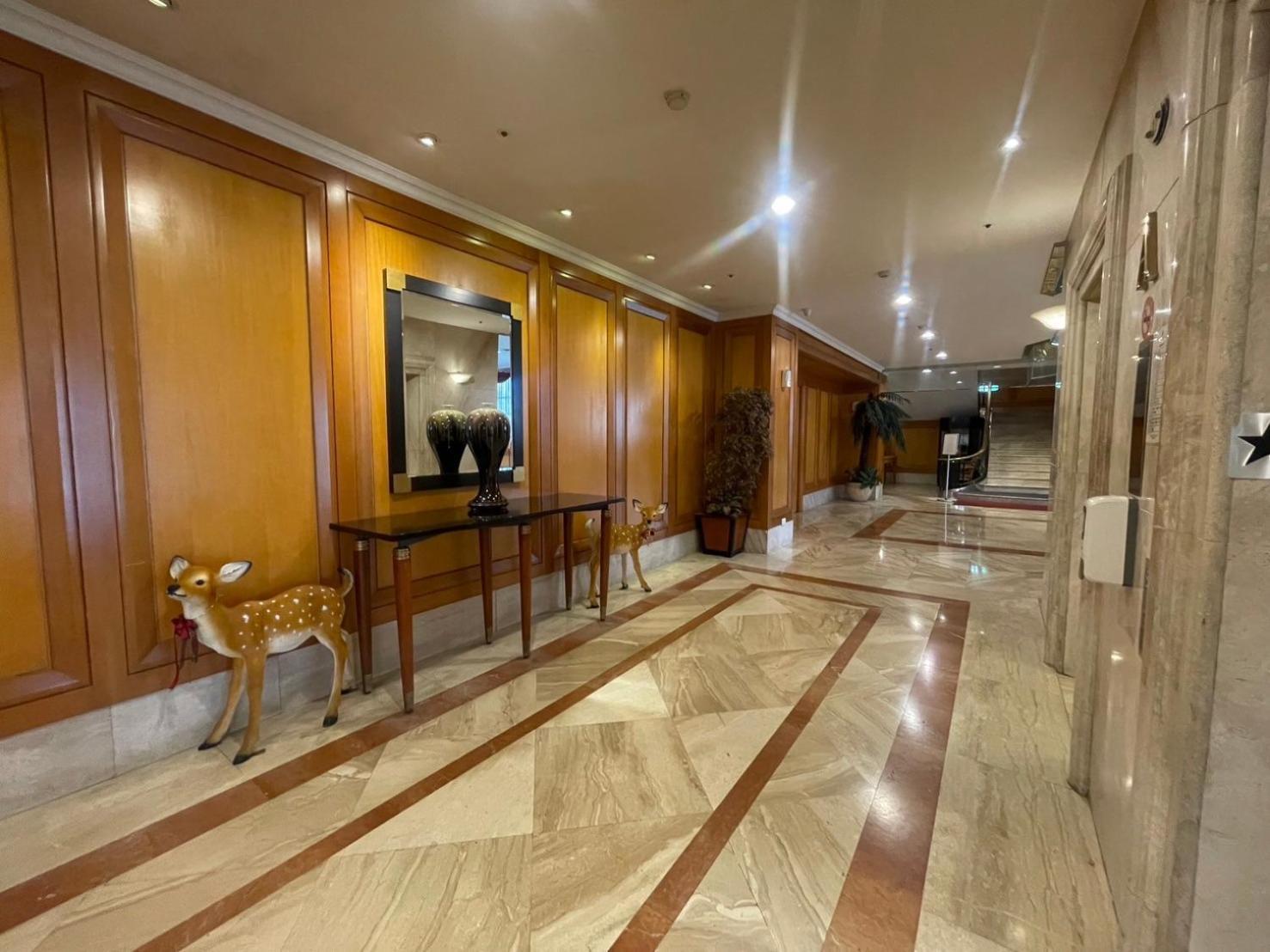 Chuto Plaza Hotel Taoyuan Dış mekan fotoğraf