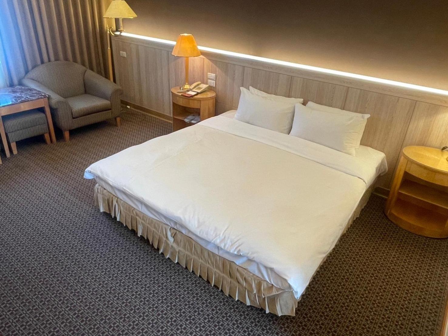 Chuto Plaza Hotel Taoyuan Dış mekan fotoğraf