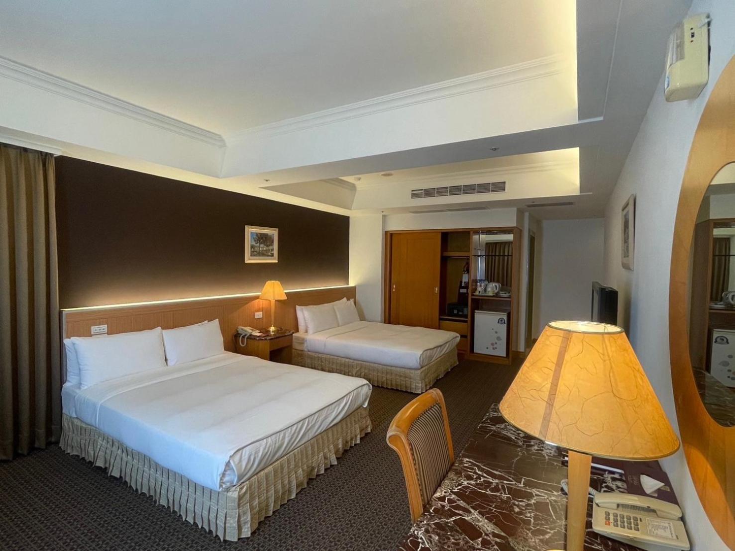 Chuto Plaza Hotel Taoyuan Dış mekan fotoğraf