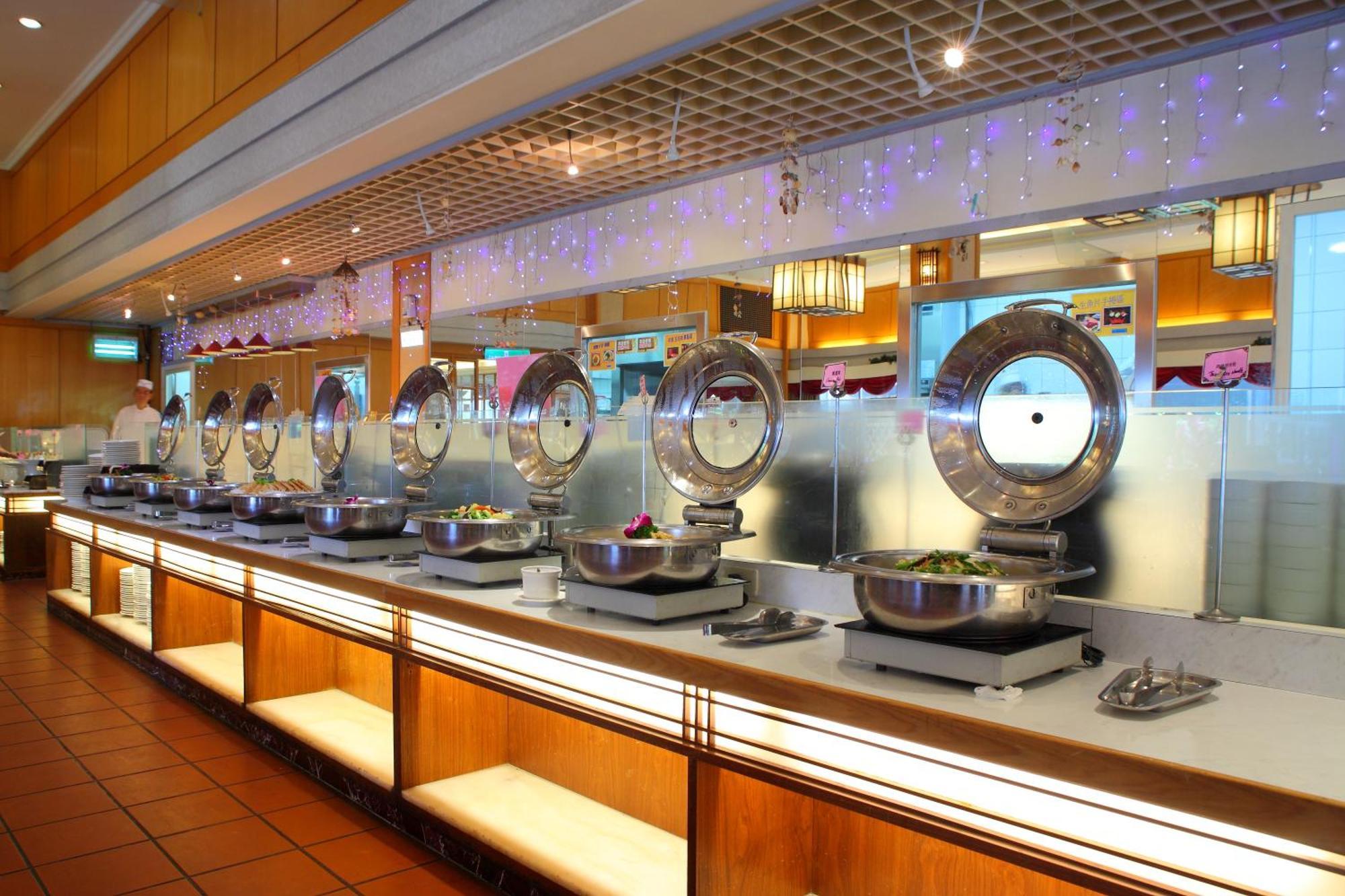 Chuto Plaza Hotel Taoyuan Dış mekan fotoğraf